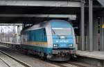 Nachschuss von der alex 223 071 am 05.03.15 Berlin-Hohenschönhausen.