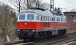 EWR 232 484-6 am 07.04.15 in Berlin-Karow Richtung Bernau.