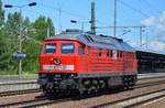 MEG 318 (232 690-8) am 29.06.16 Bf.
