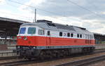 WFL 232 333-5 im Portrait am 20.04.17 Nf.