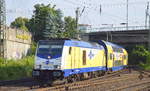 Metronom 246 003-8 mit dem RE5 Richtung Hamburg Hbf.