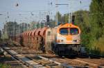 Orange Tiger hvle V330.3 (92 80 1250 011-? D-HVLE, Bombardier Bj.