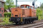 WFL Lok 1 (98 80 3345 259-6 D-WFL, Bj.