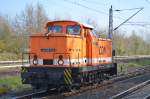 LOCON 102 (346 006-0) am 27.10.14 Berlin-Hohenschönhausen.