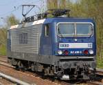 RBH 112/143 638-5 (91 80 6143 638-5 D-RBH), 19.04.11 Berlin-Karow.