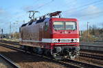 DeltaRail 243 559-2 (143 559-3 ) am 20.11.17 Bf.