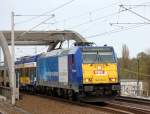 InterConnex nach Leipzig Hbf.