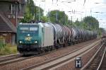 Alpha Trains Leasinglok 185-CL 006 (91 80 6185 506-3 D-VCD, Bj.
