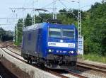 Auch einst in RAG/RBH Diensten, diese Alpha Trains Leasinglok hier mit der Nr.