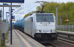 Railpool 186 429-7 für die polnische Transchem Sp.