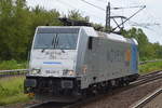 VTG Rail Logistics Deutschland GmbH/Bräunert Eisenbahnverkehr GmbH & Co.