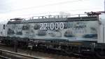 Diese Seitenfolie finde ich recht interessant gestaltet in Bezug auf recht geschichtsträchtige Historie bei der Produktion von Siemens-Bahnfahrzeugen, allerdings hätte etwas mehr Farbe bei