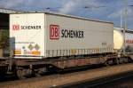 Taschenwagen eingestellt in Deutschland mit der Nr.