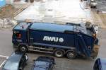 MB ACTROS M�llentsorgungsfahrzeug der Fa.