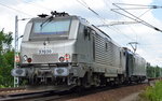 akiem Mietlok 37030 der CTL am Haken von E 189-456 am 19.06.16 Berlin-Wuhlheide.