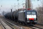 MRCE Dispolok E 189-212 ES 64 F4-212 (91 80 6189 212-4 D-DISPO, Bj.