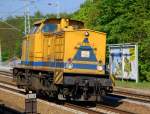 DB Netz Instandsetzngslok 203 308-2 (92 80 1203 308-2 D-DB, Bj.