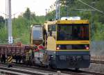 Ein weiterer h�ufig bei der DB Netz Instandsetzung u.a.