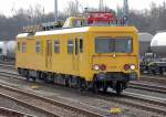 ORT 708 311-6 der DB Netz Instandsetzung Richtung Bornholmer Str.