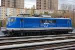 Neue SRI 151�r ex DB 151 039-5 jetzt bei EGP unter der Nr.
