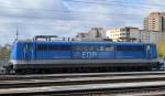 Diesmal SRI Mietlok von EGP 151 039-5 Berlin Greifswalder Str.