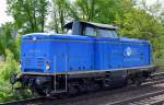 EGP mit 212 272-9 Richtung Bernau am 11.05.15 Berlin-Karow.