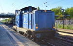EGP 212 314-9 am 01.06.17 Bf. Berlin-Hohenschönhausen.