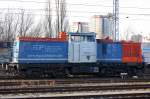 EGP 202 547-6 (98 80 3202 547-6 D-EGP, Bj.1973) im Winter 2008 Berlin Greifswalder Str.
