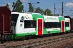 Fabrikneuer RS1 f�r die neue ELSTER SAALE BAHN der Erfurter Bahn mit der Nr.