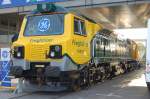 Nachfolger der EMD-Lok JT42CWRM (neue Claas 66) ist die sogenannte Claas 70, die in Zukunft f�r polnischen Ableger Frightliner PL unterwegs sein wird, nunja �ber Geschmack l��t sich trefflich