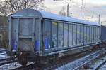 Französischer Schiebewandwagen vom Einsteller ERMEWA S.A.