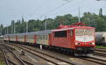 Der ”Berlin Night Express” Berlin – Malmö der Fa.
