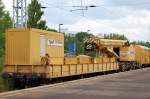 Schutzwagen mit der Nr.
