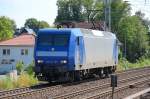 HGK 2015/145-CL 201 (91 80 6145 097-2 D-ATLD) Richtung Bernau, 16.07.12 Berlin-Karow.