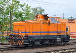 IGB DL 8 (507 004-0) am 05.05.17 Berlin-Grünau.