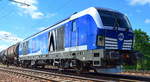 Meine subjektive Meinung, das objektive Highlight 2017 der in diesem Jahr neu zugelassenen privaten Loks, die neue Siemens Vectron Diesellok von InfraLeuna, die 247 907 (251) (92 80 1247 907-9