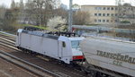 ITL mit 185 579-0 und Getreidezug am 05.04.16 Berlin-Springpfuhl.