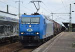 ITL 185-CL 004/185 504-8 mit Kesselwagenzug am 14.06.16 Bf.