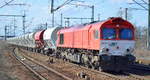 ITL 266 107-2 mit Schüttgutwagenzug am 27.02.17 Bf.