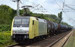 ITL 152 197-0 mit Kesselwagenzug am 03.08.17 Bf.