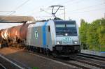 Railpool Leasinglok 185 677-2 (91 80 6185 677-2 D-Rpool, Bj.