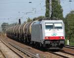 ITL Polska hat von CBRail die E 186 140 (Bomardier, Bj.