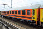 Natürlich wird auch der angemietete Wagen-Fuhrpark von der neuen Locomore weiter genutzt, hier der über die Railway Management GmbH & Co.