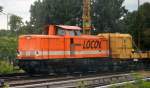 LOCON 206 (212 95-4) zusammen mit der Fa.