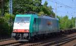 E 186 249-9 (NVR-Number: 91 51 5270 006-7 PL-ATLI, Bombardier Bj.2009) Mietlok von LOCON Benelux B.V.