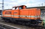 LOCON 206 (212 095-4) mit u.a.