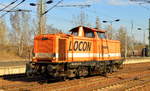 LOCON 208 (212 357-8) am 27.02.17 Bf.