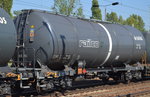 Tschechischer Kesselwagen vom Einsteller RAILCO a.s.