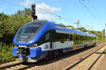 NEB VT 632.003/ SA 139 017 zur Bereitstellung BF.