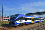 NEB VT 632.006/SA 139 020 (632 025-2) am 27.04.17 AusfahrtBF.